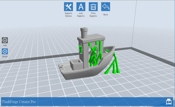 金石三維:如何正確的使用3D打印支撐結(jié)構(gòu)? 金石三維:如何正確的使用3D打印支撐結(jié)構(gòu)?